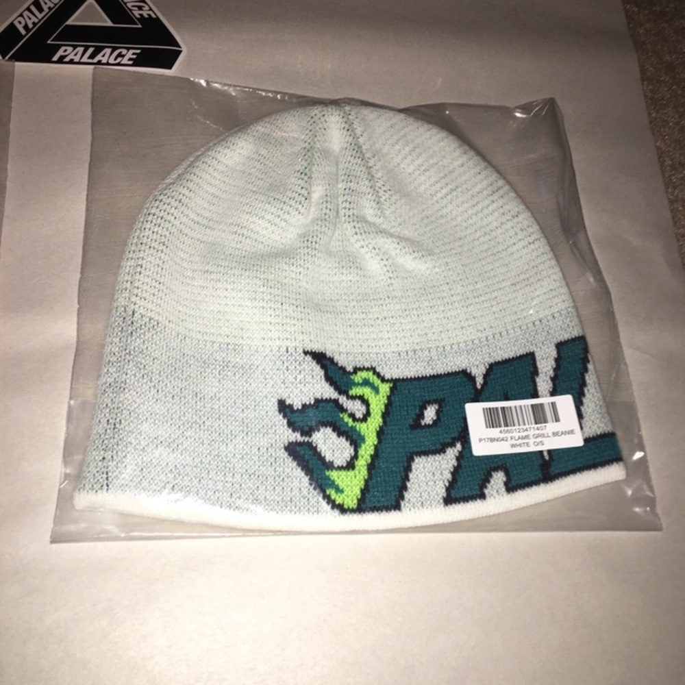 Place beanie